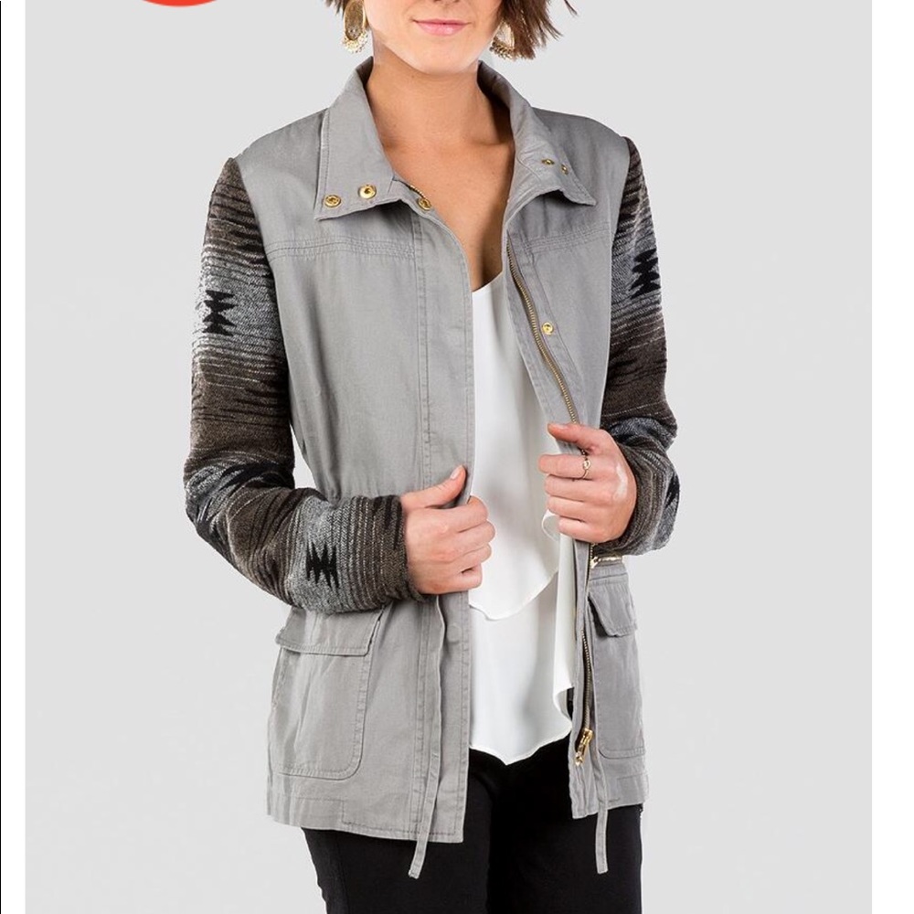 Quinn Jacket - Picture 6 of 6